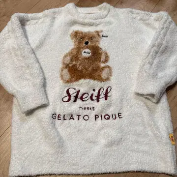 Steiff meets GELATO PIQUE 룸웨어