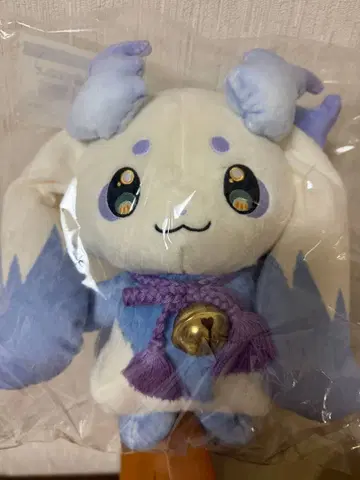 룬룬 봉제 인형 니지산지 Half Anniversary