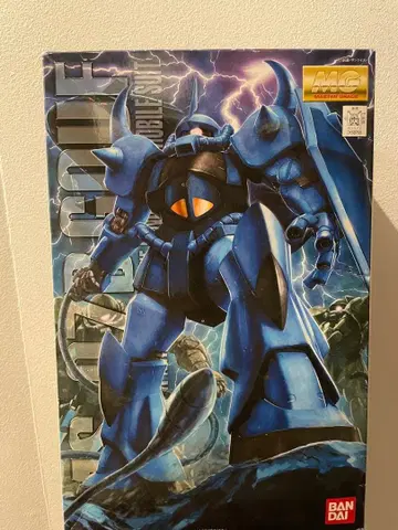 MS-07B 구프 프라모델 건담 프라모델 구프 마스터 그레이드 모델