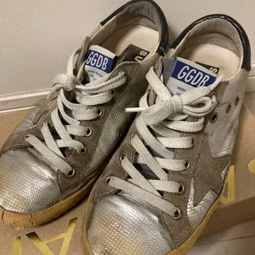 GGDB 로우컷 스니커즈 size 38