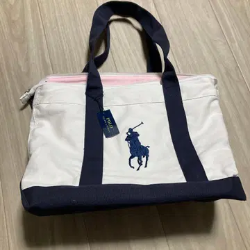 폴로 랄프로렌 빅 포니 토트백
