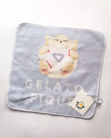 젤라또피케 토게피 타월