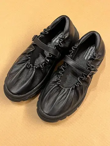 RockfishWeatherwear 플랫폼 스크런치 멜리 제인