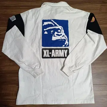당일 발송 엑스라지 XLARGE 화이트 라거 셔츠 L