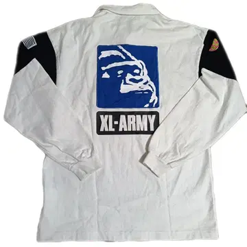 당일 발송 엑스라지 XLARGE 화이트 라거 셔츠 L