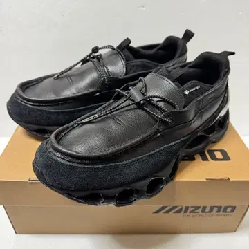 배송비 포함 MIZUNO WAVE PROPHECY MOC GTX 블랙