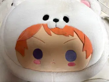 앙스타 고백 풍선 화이트 베어 이타백 아츠키 슈