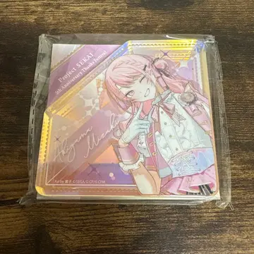 프로세카 아키야마 미즈키 아크릴 블록