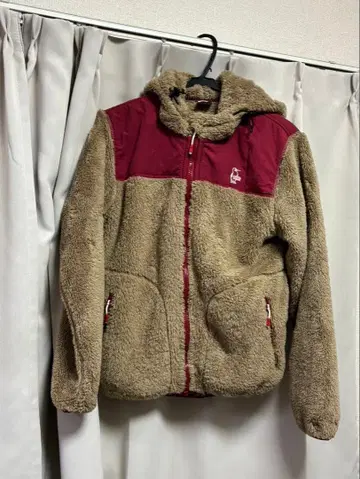 참스 엘모 플리스 남성용