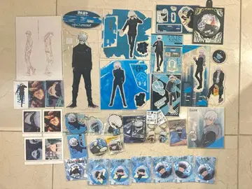 고죠 사토루 묶음 판매 35점 주술회전