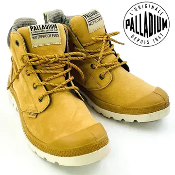 PALLADIUM PAMPA LITE+CUFFWPL 76464-717