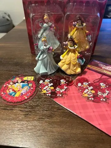 디즈니 크리스마스 오너먼트