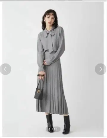 Mila Owen 베이지 셋업