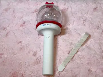 fruits zipper 후르츠 지퍼 츠키아시 아마네 응원봉