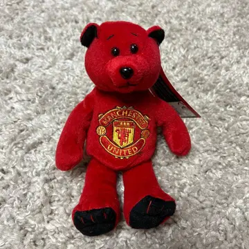 맨체스터 유나이티드 봉제 인형
