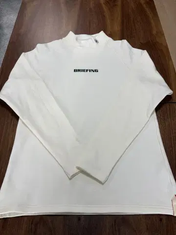 BRIEFING 브리핑 MENS WARM LS HIGHNECK M