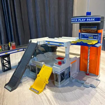 토미카 정리 플레이파크