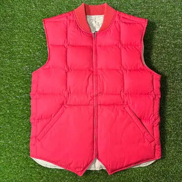 에디바우어 다운 베스트 리버서블