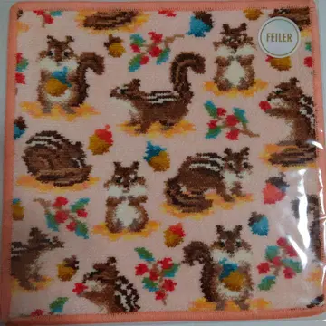 [ 완판템 ] 페이러 타월 손수건