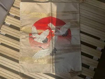 설 장식 학 인테리어