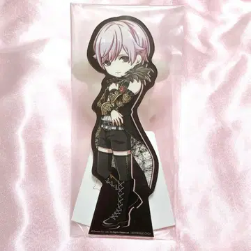 블랙스타 브라스 마루이 추첨 요시노 미니 스탠딩 POP