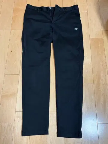 데상트 골프 팬츠 L82 가을/겨울