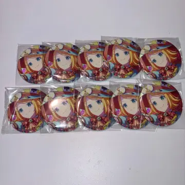 프로세카 카가미네 린 글리터 캔뱃지