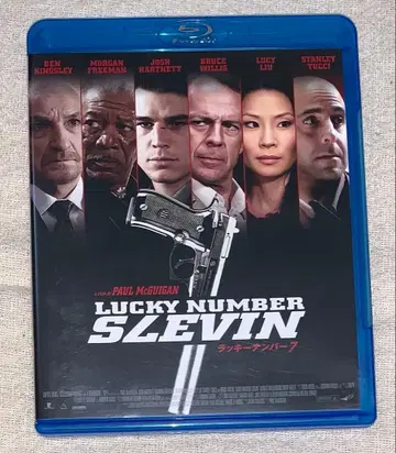 럭키 넘버 7 Blu-ray 단종