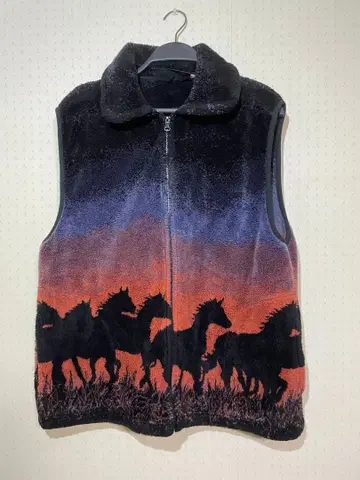 Cobblestone Canyon fleecebest 남성용 베스트