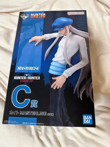 HUNTER x HUNTER 카이토 피규어