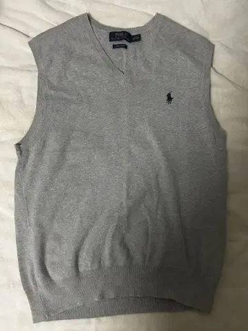 랄프 로렌 니트 베스트