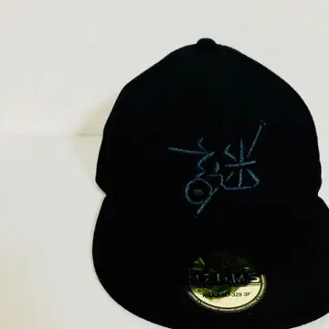 THUNDERBOX 미스터리 CAP 블랙 x 블랙