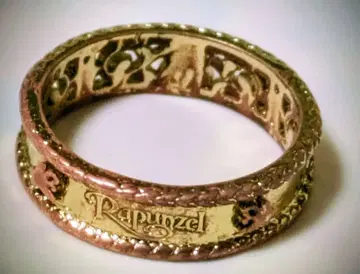 디즈니 라푼젤 반지 SEGA CHINA