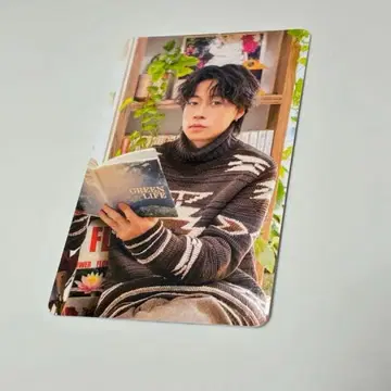 코무돗토 유타 논프리 센다이 공연 랜덤 트레이딩 카드