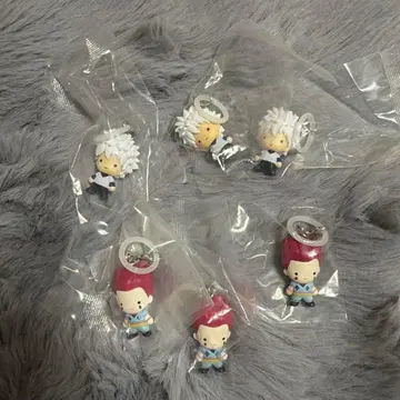 헌터헌터 메지루시 액세서리