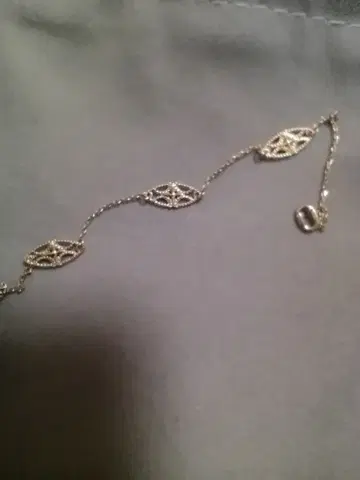 K10 agete 앤티크풍 팔찌