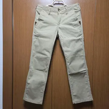 EDWIN 에드윈 XV KHAKIS 스트레치 트라우저 치노 팬츠 M