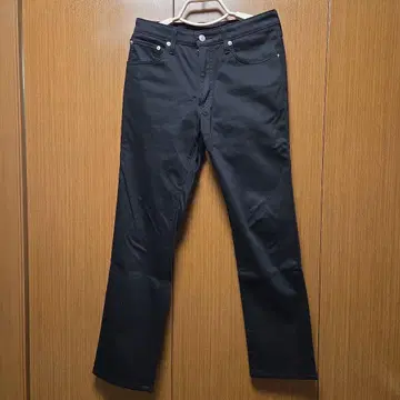 에드윈 와일드 파이어 503 레귤러 스트레이트 청바지