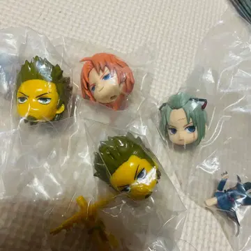 은혼 제일복권 치비큥 캐릭터 3체 세트