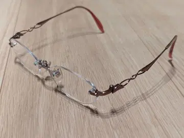 메가네이치바 여성용 안경 도수 있음