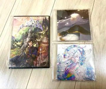 [레어] Hagali Hagall 152Hz 동인 음악 CD 3장 세트