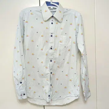 포켓몬 와이셔츠 야돈 파르셀 Original Stitch 긴팔