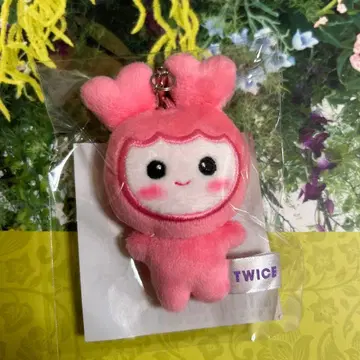 TWICE POPUP LOVELY PLUSH MICRO 모모 모블리