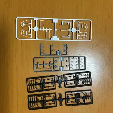 카토 HO DE10 부품