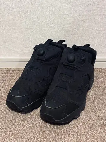 reebok INSTAPUMP FURY OG FY1617 리복