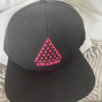 2024 LOVE EAR ART 캡 핫로드