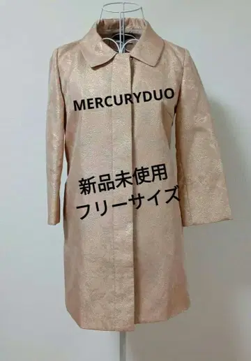 MERCURYDUO 7부 소매 코트