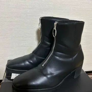 glabella 7cm 업 지퍼 힐