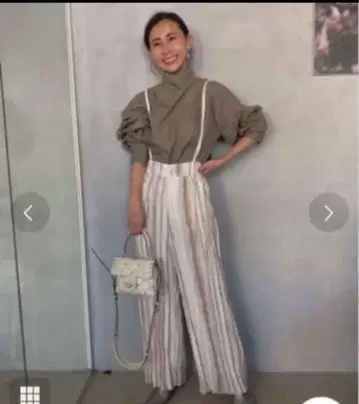 UNDRESSED SUSPENDER WASHER PANTS