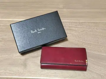 Paul Smith 가죽 키케이스